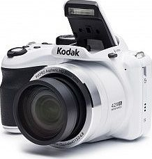 Aparat fotografik Kodak PIXPRO AZ421, 16.2MP, zmadhim optik, i bardhë