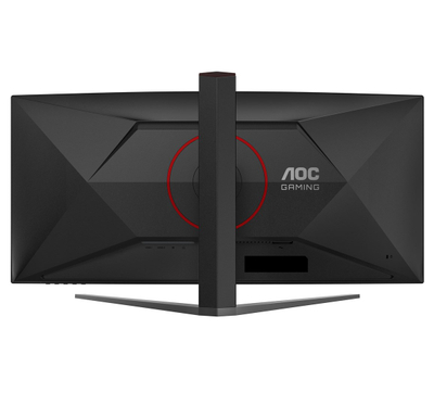 Гејминг монитор AOC CU34G4, 34\", Wide Quad HD, црн