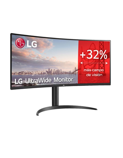 Monitor LG 34WP75CP, 34\", UWQHD, 160Hz, i zi