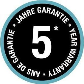 Spërkatës katror GARDENA Aqua L (gri/portokalli)