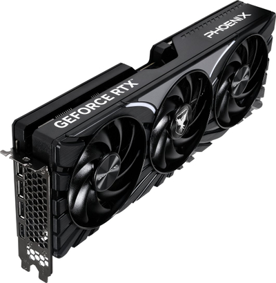 Kartelë grafike Gainward GeForce RTX 5070 Ti Phoenix S GS, 16GB GDDR7, 8K
