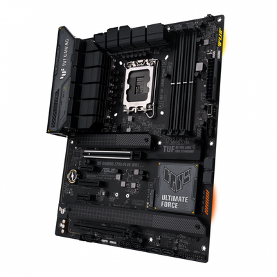 Pllakë amë Asus TUF Gaming Z790 Plus WiFi, DDR5, WiFi 6E, e zezë