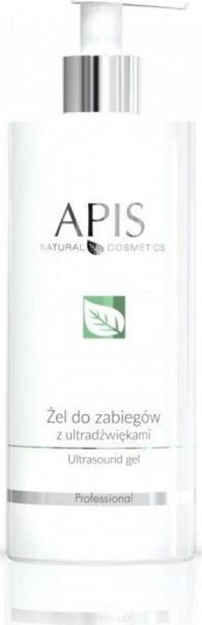 Xhel për ultrazë APIS, 500 ml