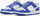 Atlete Nike Dunk Low M FN3416-001, lëkurë, të bardha me blu