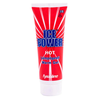 Ice Power HOT WARM Gel 75ml