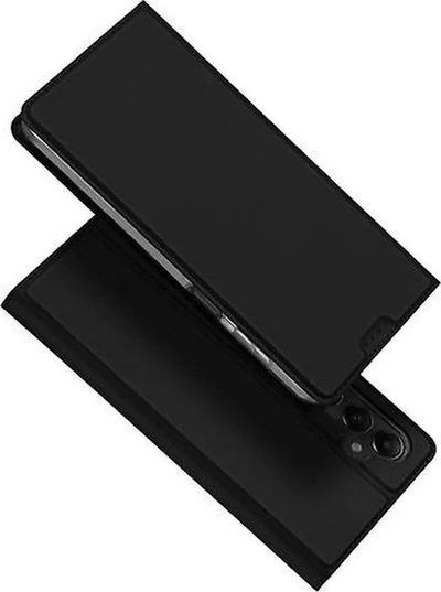 Mbulesë telefoni për Google Pixel 7 Pro, me holder kickstand, antishok, e zezë