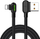 Kabllo USB Mcdodo MDD44, USB A në Lightning, 3 m, e zezë