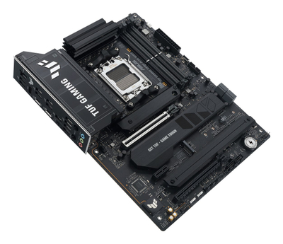Матична плоча Asus TUF Gaming X870E Plus WiFi7, Socket AM5, DDR5, ATX, црна