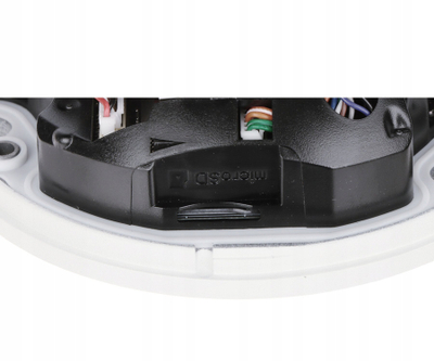 Kamerë IP Hikvision DS-2CD2543G2-IS, 4MP, lente 2.8 mm, e bardhë