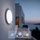 Lampë LED Maclean MCE525 W, 10W, IP65, e bardhë