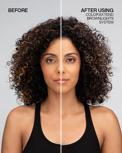 Balsam për flokë Redken Color Extend Brownlights kDKR7792