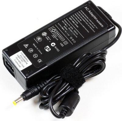 Adaptor energjie CoreParts MBA1161, 72W, për brendësi, i zi