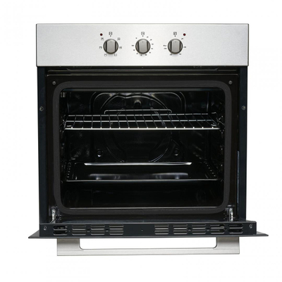 Furrë inkaso Heinner HBO-V656G-IX, 72L, klasa A, inox
