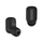 Dëgjuese Savio TWS-09, Wireless, të zeza