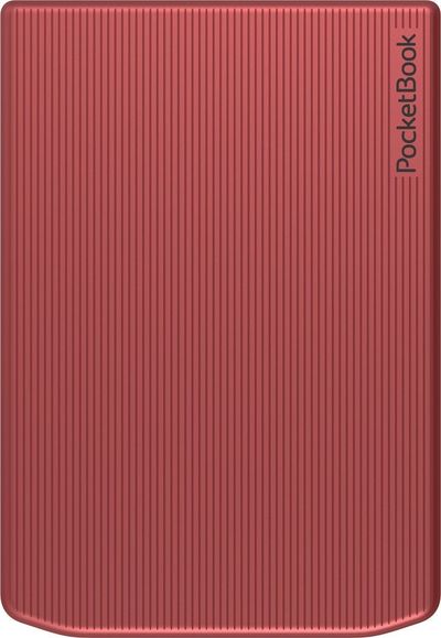 Lexues elektronik PocketBook Verse Pro, ekran E Ink 6", rezistent ndaj ujit, i kuq