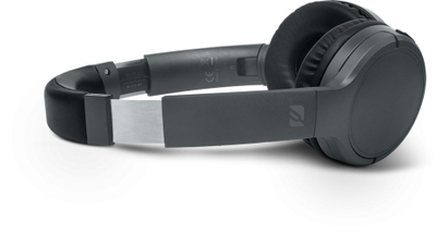 Kufje Muse M-272 BT, wireless, me mikrofon, gri