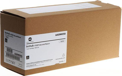 Toner kasetë Konica Minolta TNP-53, e zezë