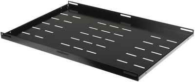 Rafte modulare Shelf P19F/720 P2, 720 mm, metal, gri