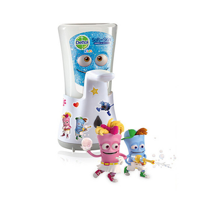 Sapun Dettol Dobrodruh, 250 ml