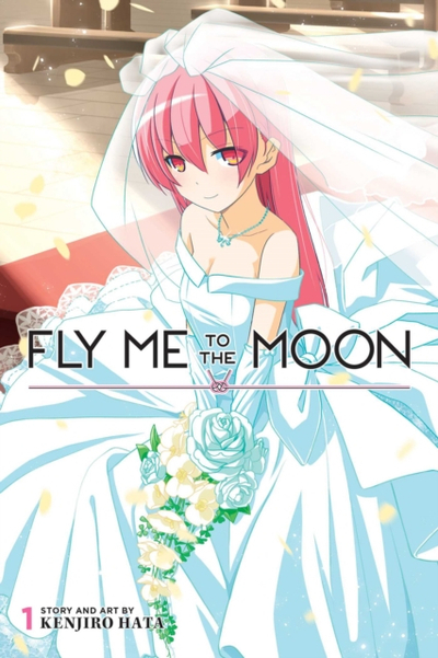 Fly Me To The Moon Vol 01 - Kenjiro Hata