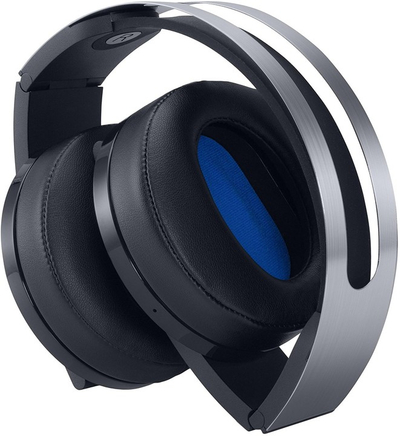 Kufje me mikrofon Sony PS4 - Platinum