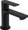 Rubinet lavamani Hansgrohe Rebris E 72553670, me sifon, i zi mat
