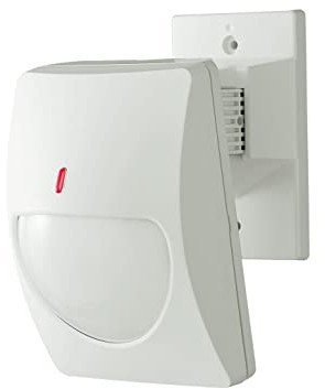 Detektor lëvizjeje Optex CX-702 Multi-Focus PIR, për ambiente të brendshme, kënd i gjerë mbulimi, i bardhë