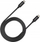 Kabllo USB C Canyon CNS-USBC44B, 1m, 240W, i zi