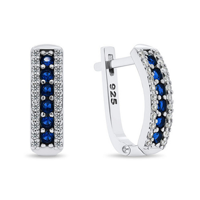 Vathё Brilio Silver EA294BW