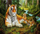 Set mozaik me diamant Norimpex Tigress 1005257, 5D, DIY, shumëngjyrësh
