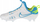 Këpucë futbolli Nike Huarache 9 Varsity Lax SE FG për burra, për fusha të forta, të bardha