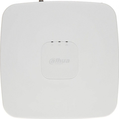 Regjistrues Dahua technology NVR4104-P-4KS2 / L, i bardhë