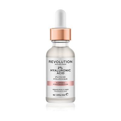 Serum për fytyrë Revolution Hyaluronic Acid, 30 ml