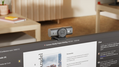 Webkamerë Logitech MX Brio 705, 4K, biznes, grafit