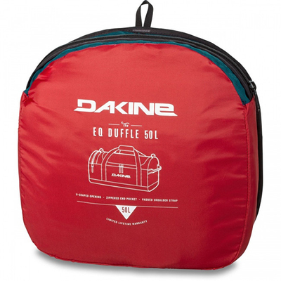 Çantë udhëtimi Dakine Duffle 10002061-S19, e hirtë