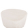 Tavolinë për kafe Santorini 54x61x40,5Hcm (HM18053), bardhë