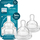 Гумено цуцле Philips Avent SCY763/02, анти колики, среден проток 3m+, сет 2 парчиња