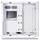 Kutia PC Lian Li O11 Dynamic EVO, midi tower, ARGB, e bardhë