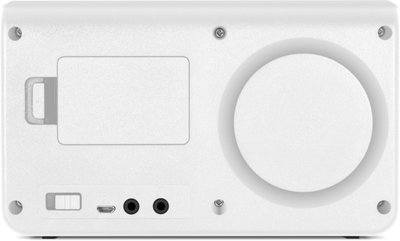 Radio interneti TechniSat STERNRADIO IR 2, WiFi, ekran 2.4", e bardhë