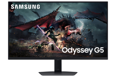 Monitor Samsung Odyssey G5 S32DG500EU, 32", 2560 x 1440, i zi