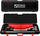 Set shpahtelash për glet PRO PC426, teleskopik, 7 pjesë, i argjendtë