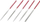 Set lima diamantike Vorel VJP03002, 5 copë, 140mm, shumëprofile