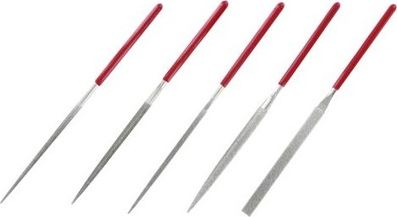 Set lima diamantike Vorel VJP03002, 5 copë, 140mm, shumëprofile