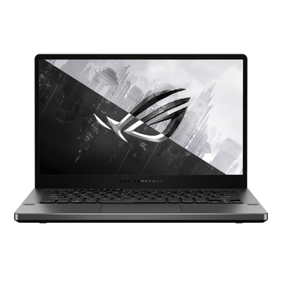 Laptop ASUS ROG Zephyrus G14 GA401QC-HZ010T, 14", AMD Ryzen 7, 16GB RAM, 512GB SSD, NVIDIA GeForce RTX 3050, gri