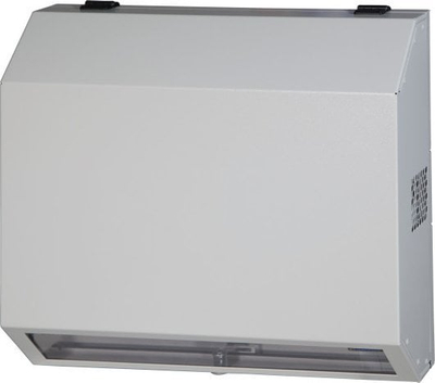 Kabinet rrjeti EFB 19\", 8U, për në mur, gri