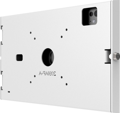 Mbajtëse muri për tablet Compulocks Apex, për iPad Pro M4 M5 11", me kasë sigurie, e bardhë