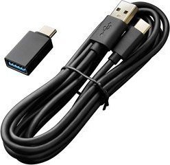 Mikrofon USB Audio-Technica AT2020USBX, kondensator, kardioid, i zi