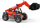 Bager për fëmijë Bruder Manitou MLT 633 (02125), i kuq