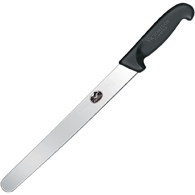 Thikë Victorinox për prerje, e zezë