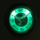 Orë muri Prim Retro Alarm - Light blue C01P.3815.7031